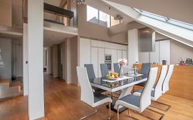 Luxury Central Duplex With Terrace